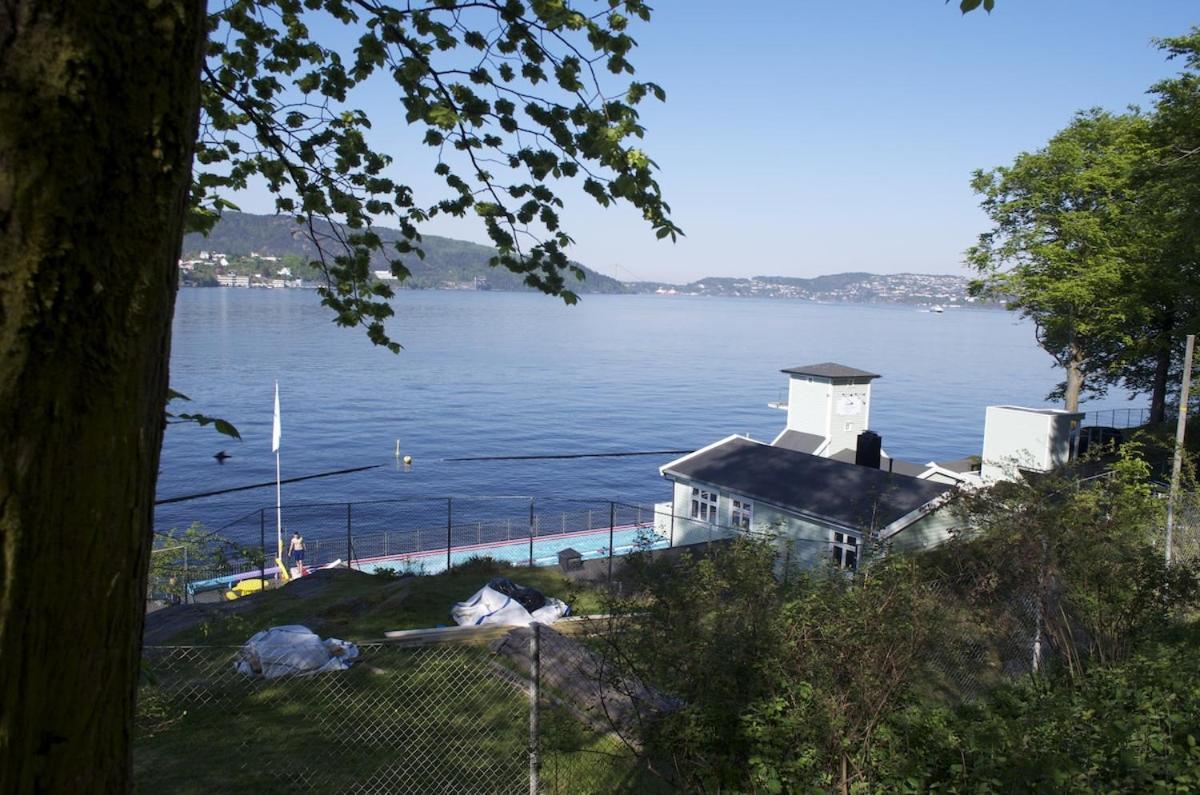 Historic Bergen House, Right In The Middle Of Everything! Dış mekan fotoğraf