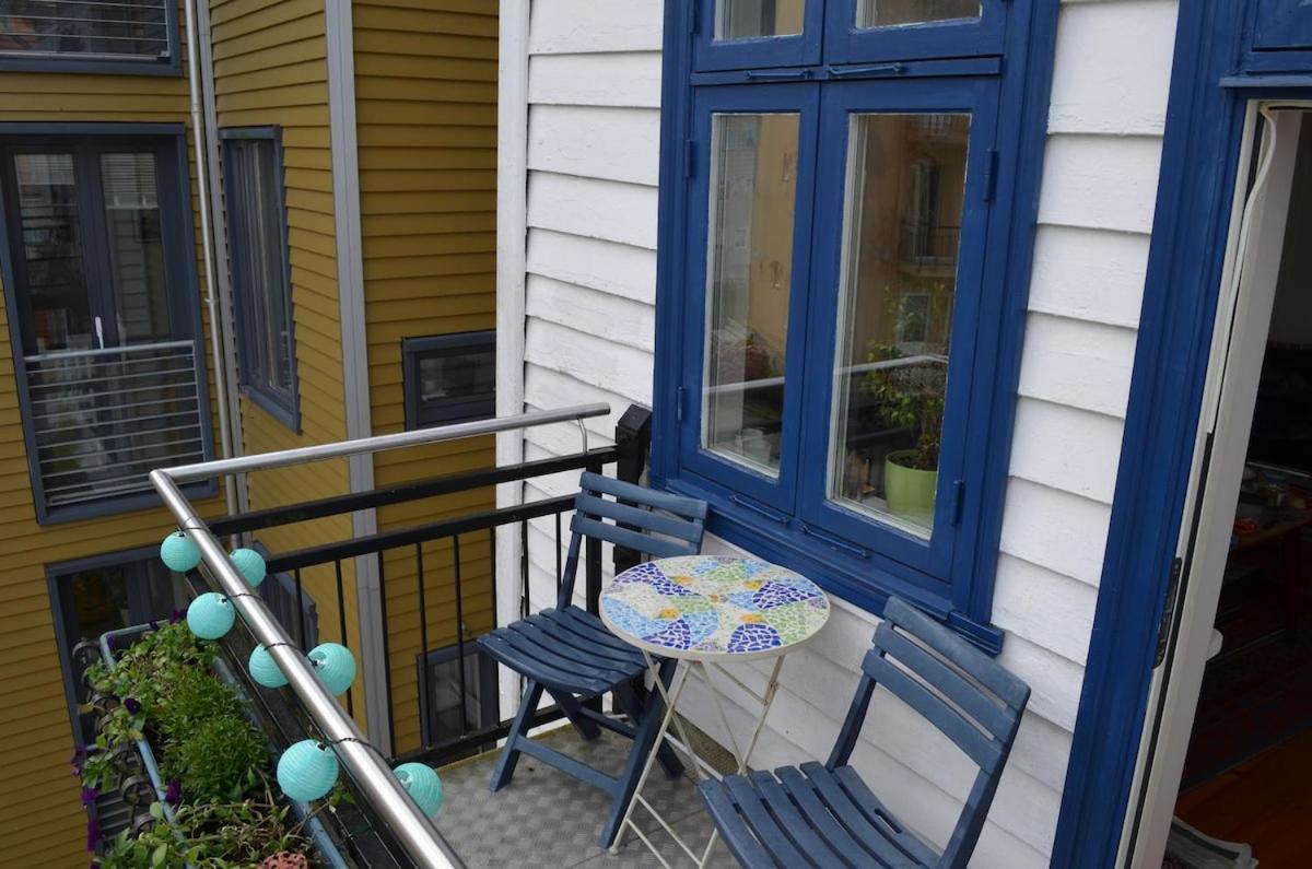 Historic Bergen House, Right In The Middle Of Everything! Dış mekan fotoğraf