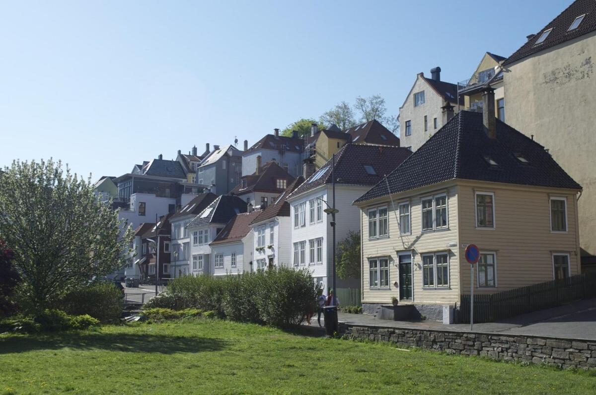 Historic Bergen House, Right In The Middle Of Everything! Dış mekan fotoğraf