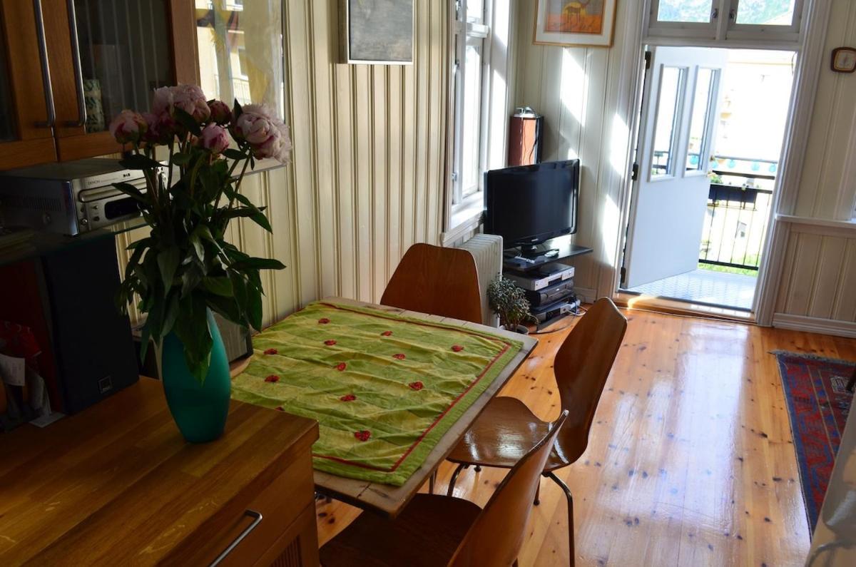 Historic Bergen House, Right In The Middle Of Everything! Dış mekan fotoğraf