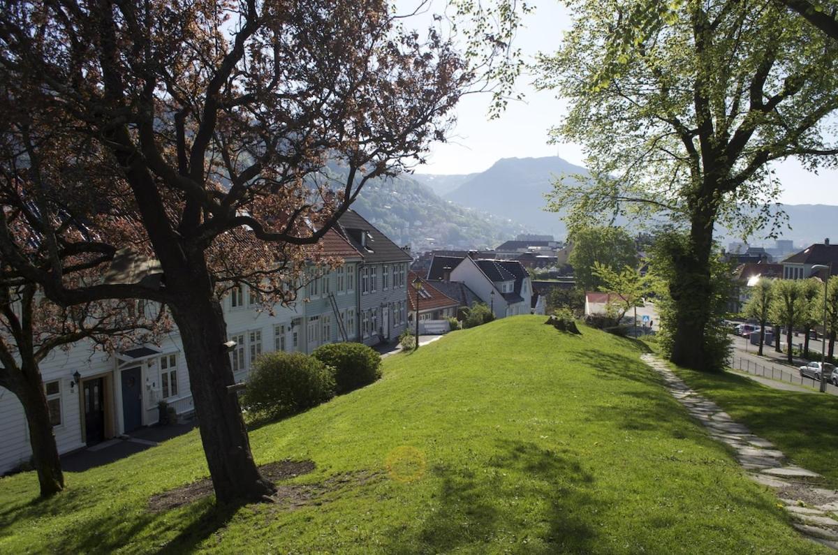 Historic Bergen House, Right In The Middle Of Everything! Dış mekan fotoğraf